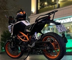 Motosiklet, 2014, 61000 km