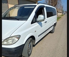 2007, 2.2L, 95000 km, Mexanika