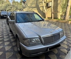 Mercedes C Class  C 230, 1998, 333000 km