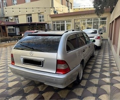 Mercedes C Class  C 230, 1998, 333000 km