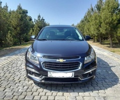 Chevrolet  Cruze, 2015, 144225 km
