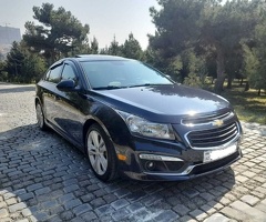 Chevrolet  Cruze, 2015, 144225 km
