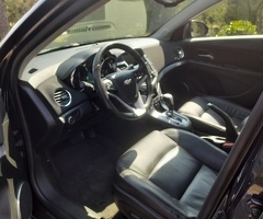 Chevrolet  Cruze, 2015, 144225 km