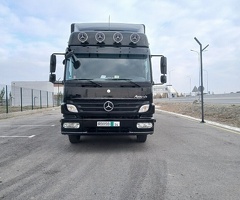Atego 1218 , 2007, 391000 km