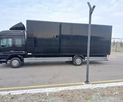 Atego 1218 , 2007, 391000 km