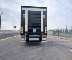 Atego 1218 , 2007, 391000 km