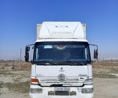 Atego 812 , 1999, 2865369 km