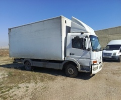 Atego 812 , 1999, 2865369 km