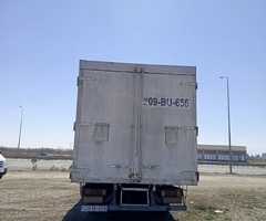 Atego 812 , 1999, 2865369 km