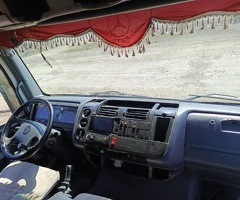 Atego 812 , 1999, 2865369 km