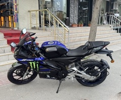 Motosiklet, 2024, 25 km