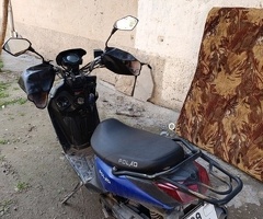 Moped, 2022, 34200 km