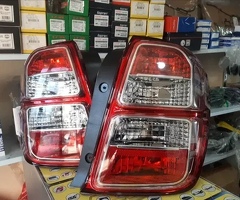 İşıq, elektrik sistemli, Chevrolet fara