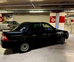LADA (VAZ)  Priora, 2017, 227000 km