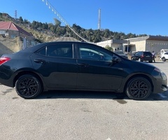 Toyota  Corolla, 2017, 190000 km