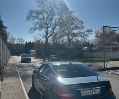 Mercedes C Class  C 250, 2014, 184500 km