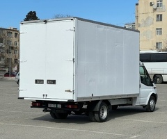 Transit , 2008, 137000 km