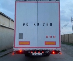 Axor 2533 , 2011, 795000 km