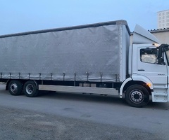 Axor 2533 , 2011, 795000 km