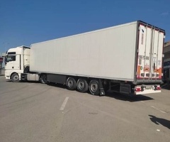 TGX 18.440 , 2014, 450000 km