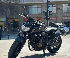 Motosiklet, 2020, 6000 km