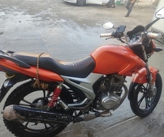 Motosiklet, 2013, 144000 km