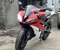Motosiklet, 2009, 35500 km