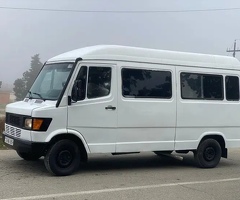 1990, 2.3L, 500000 km, Mexanika