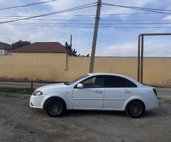 Daewo  Gentra, 2014, 1.5L, 425427 km, Mexanika