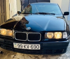 BMW 3-series 318, 1993, 311452 km, Avtomat