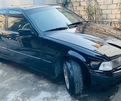 BMW 3-series 318, 1993, 311452 km, Avtomat