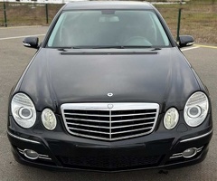 Mercedes E Class  E 220, 2008, 2.2L, 221000 km, Avtomat