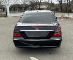 Mercedes E Class  E 220, 2008, 2.2L, 221000 km, Avtomat