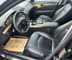 Mercedes E Class  E 220, 2008, 2.2L, 221000 km, Avtomat