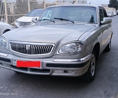 GAZ  3110, 2007, 2.3L, 291504 km, Mexanika
