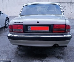 GAZ  3110, 2007, 2.3L, 291504 km, Mexanika