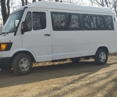 1993, 2.9L, 100000 km, Mexanika