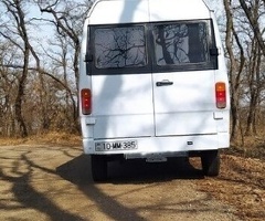 1993, 2.9L, 100000 km, Mexanika