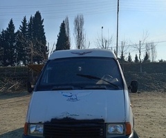 1999, 2.4L, 167300 km, Mexanika