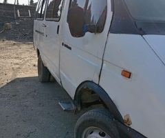 1999, 2.4L, 167300 km, Mexanika
