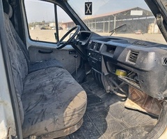 1999, 2.4L, 167300 km, Mexanika