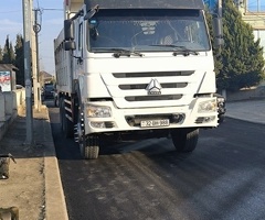 Sinotruk , 2011, 10L, 250000 km, Mexanika