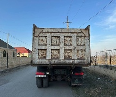 Sinotruk , 2011, 10L, 250000 km, Mexanika