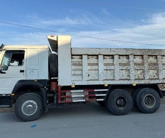 Sinotruk , 2011, 10L, 250000 km, Mexanika