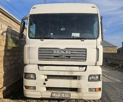 TGA 440 , 2007, 12L, 36000 km, Mexanika