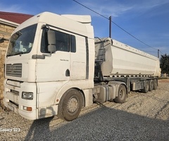 TGA 440 , 2007, 12L, 36000 km, Mexanika