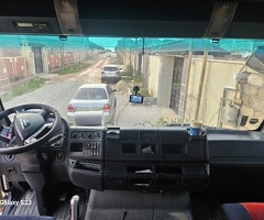 TGA 440 , 2007, 12L, 36000 km, Mexanika