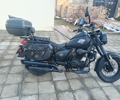 Motosiklet, 2022, 22000 km