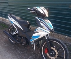 Motosiklet, 2021, 1.0L, 50 km