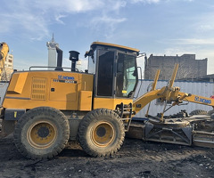 XCMG, Qreyder, 2022, 2700 km